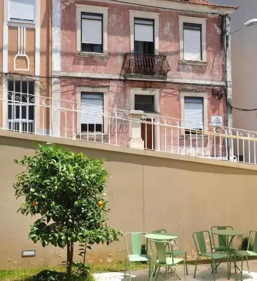 تختخواب و صبحانه Vila Julieta Guesthouse