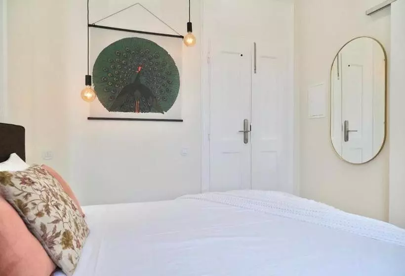 تختخواب و صبحانه Vila Julieta Guesthouse