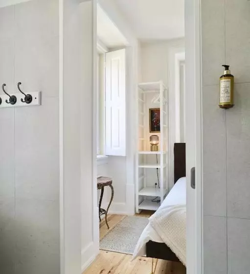 تختخواب و صبحانه Vila Julieta Guesthouse