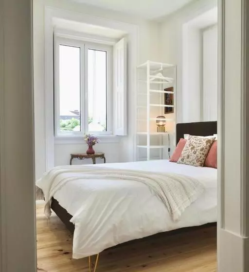 تختخواب و صبحانه Vila Julieta Guesthouse