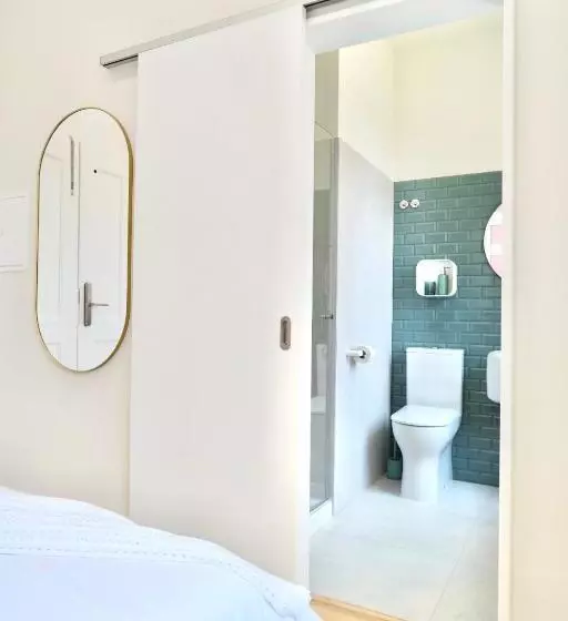 تختخواب و صبحانه Vila Julieta Guesthouse