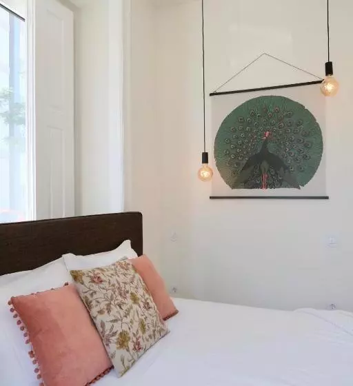 تختخواب و صبحانه Vila Julieta Guesthouse