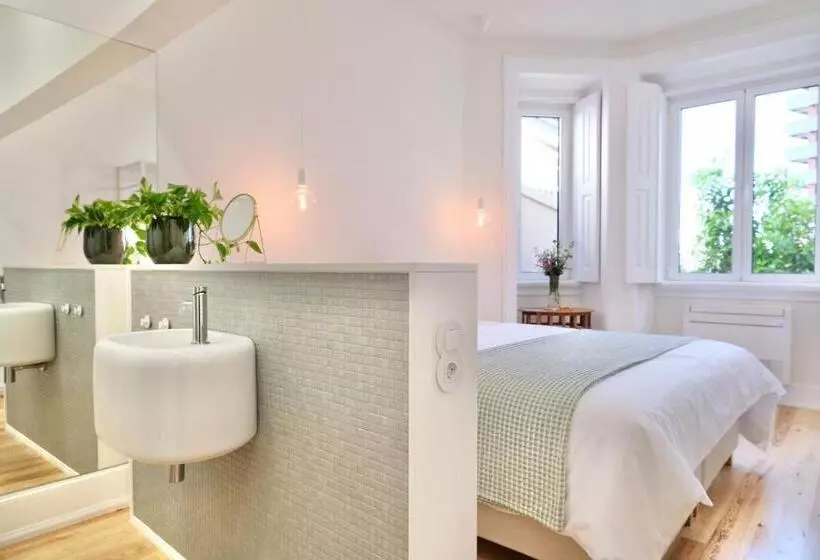 تختخواب و صبحانه Vila Julieta Guesthouse