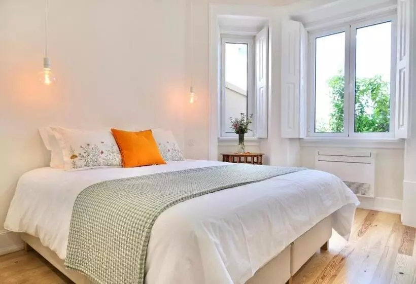 تختخواب و صبحانه Vila Julieta Guesthouse