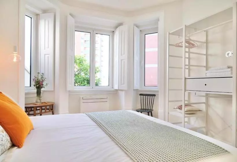 تختخواب و صبحانه Vila Julieta Guesthouse