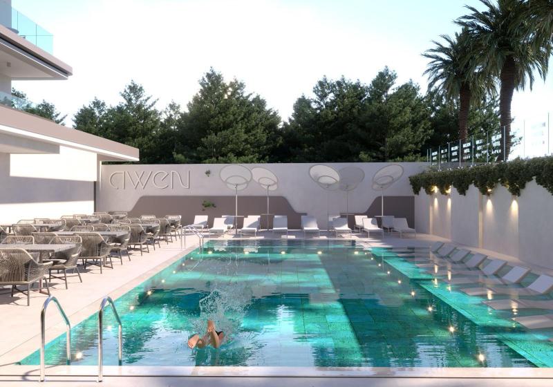 Отель Awen Lara