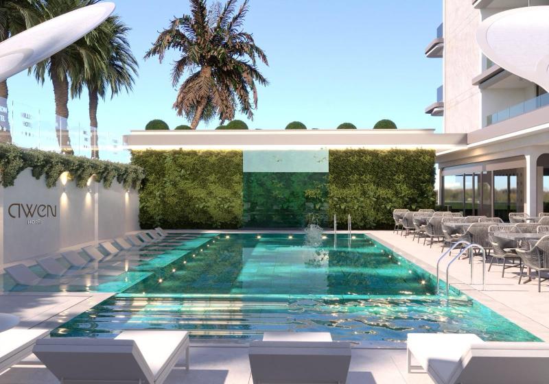 Отель Awen Lara