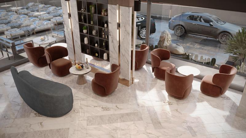 Отель Awen Lara