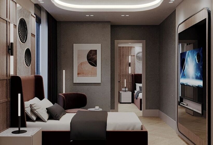 Отель Awen Lara