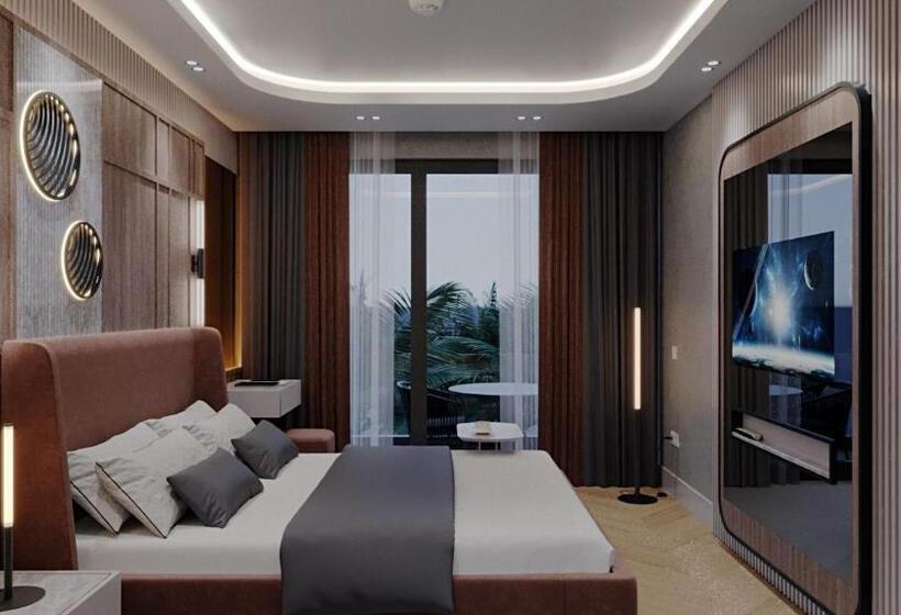 Отель Awen Lara