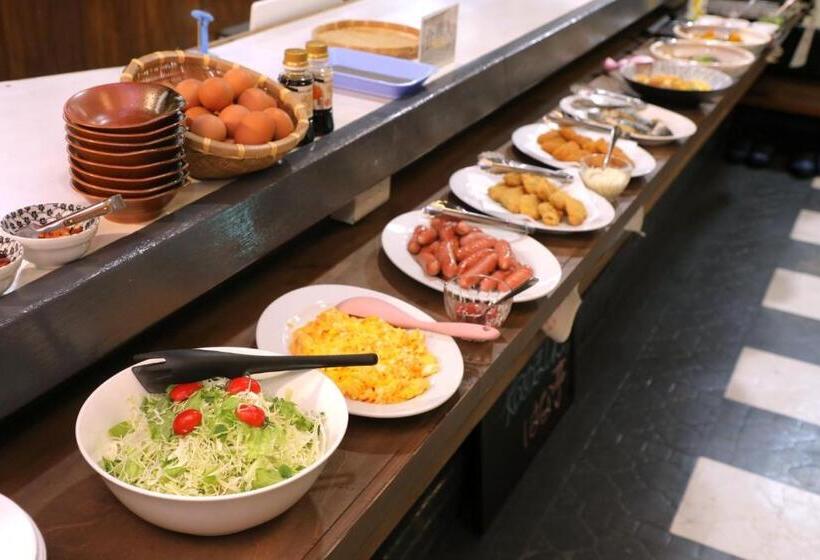 בית מלון כפרי Nissin Kaikan   Vacation Stay 02330v