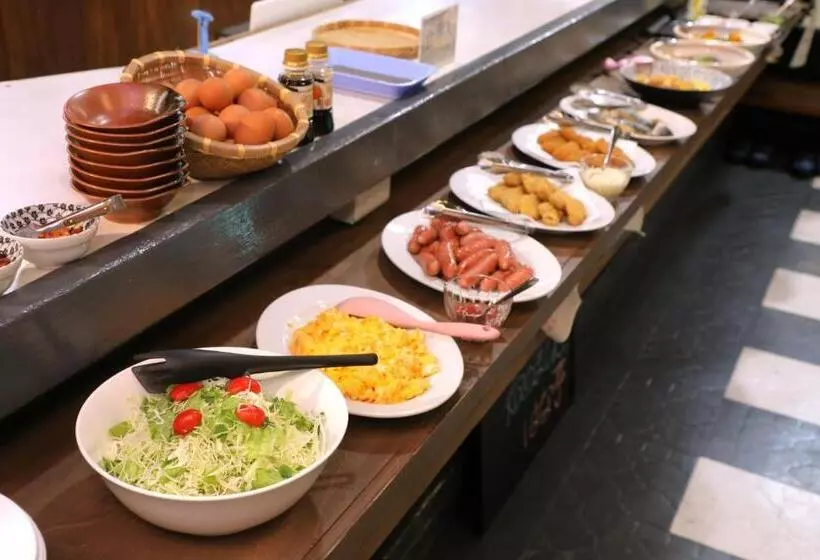 Hotelli Nissin Kaikan   Vacation Stay 02330v