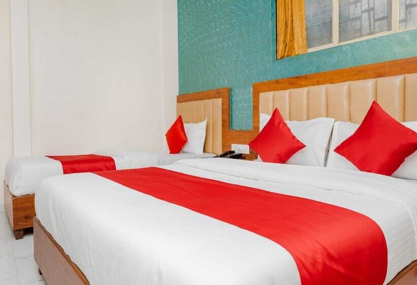 酒店 Purple Orchid