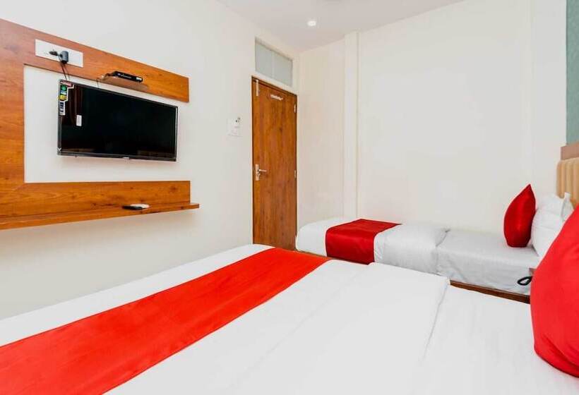 酒店 Purple Orchid