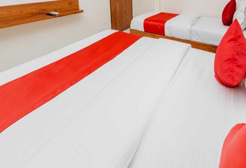 酒店 Purple Orchid