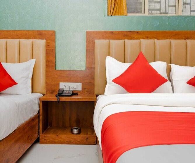 酒店 Purple Orchid