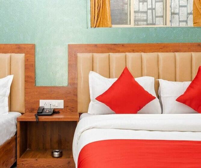 酒店 Purple Orchid