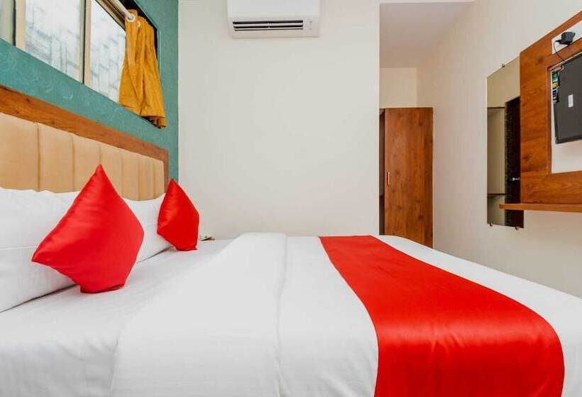 酒店 Purple Orchid