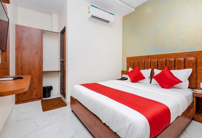 酒店 Purple Orchid