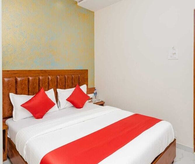 酒店 Purple Orchid