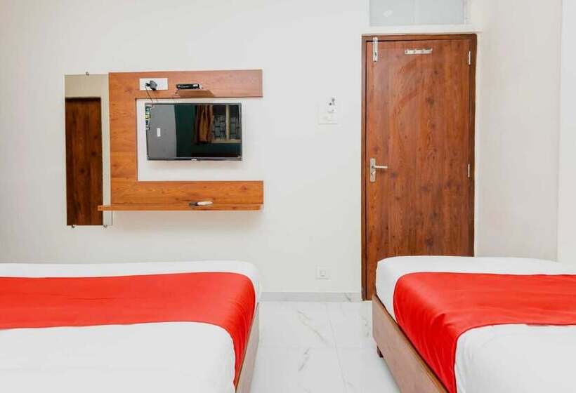 酒店 Purple Orchid