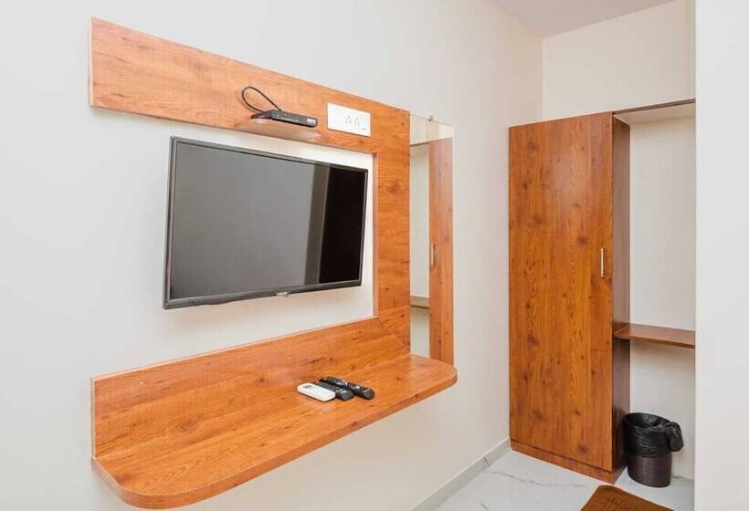 酒店 Purple Orchid