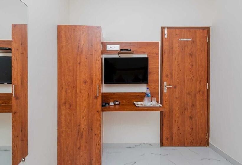 酒店 Purple Orchid