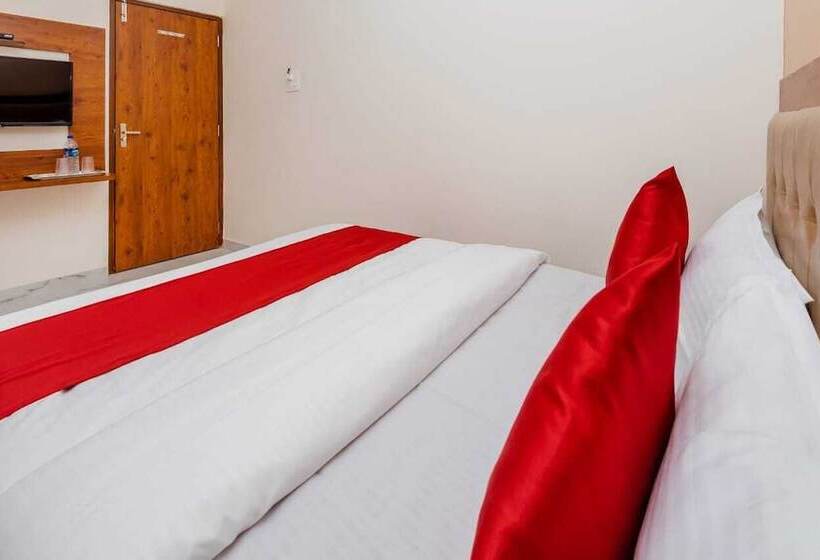 酒店 Purple Orchid