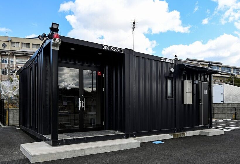 ホテル R9 The Yard Fukuyama