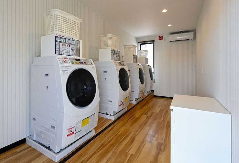 ホテル R9 The Yard Fukuyama