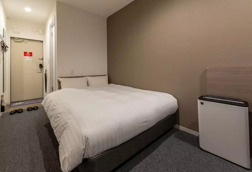 Hotelli R9 The Yard Fukuyama