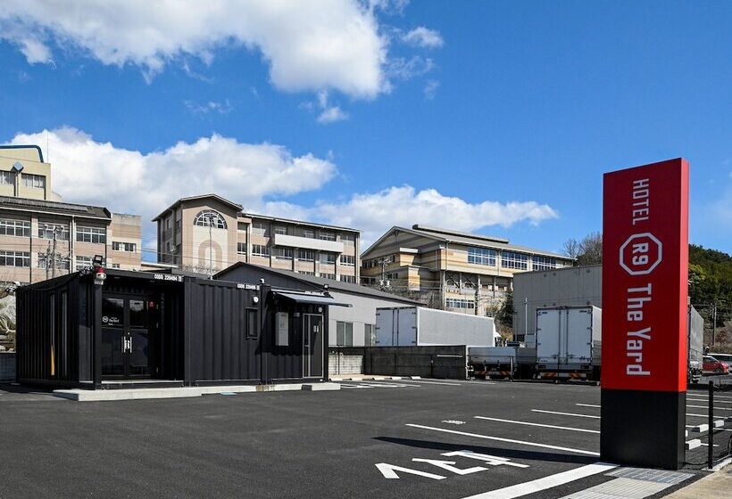 ホテル R9 The Yard Fukuyama