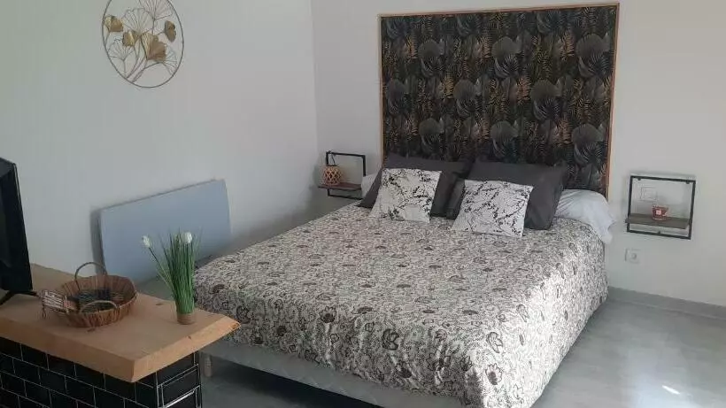 ペンション Le Mistral Auvergnat