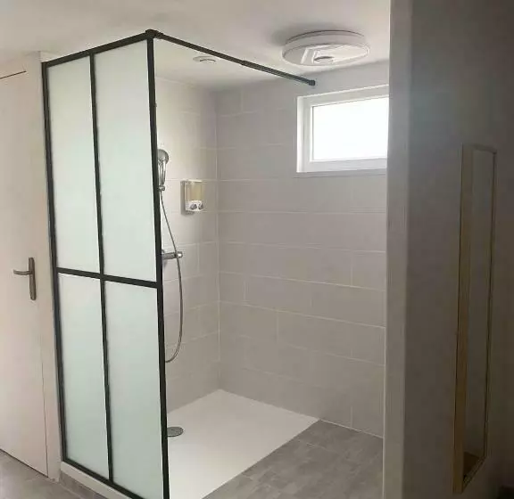 ペンション Le Mistral Auvergnat