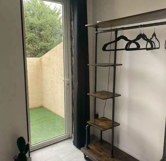 ペンション Le Mistral Auvergnat