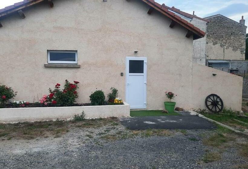 بنسيون Le Mistral Auvergnat