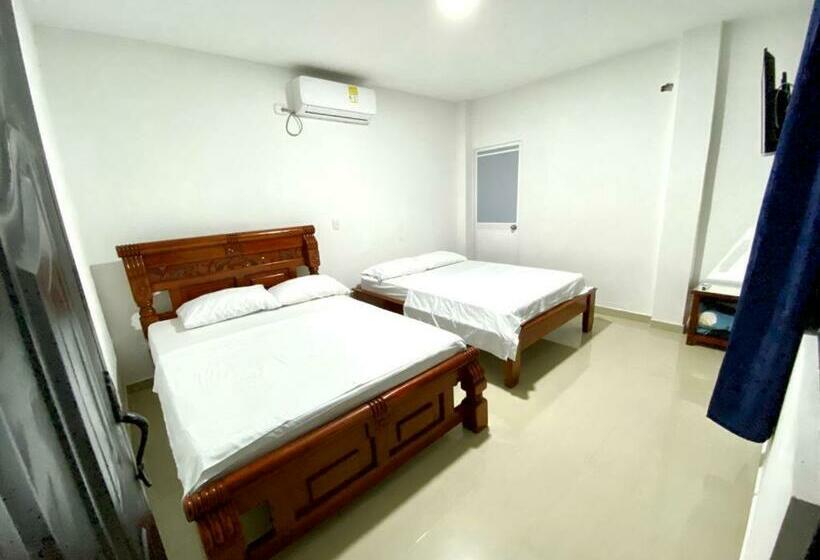 膳宿费 Villa Paraguay