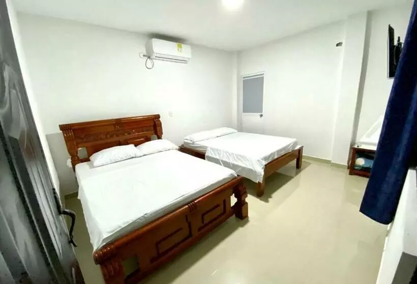 ペンション Villa Paraguay