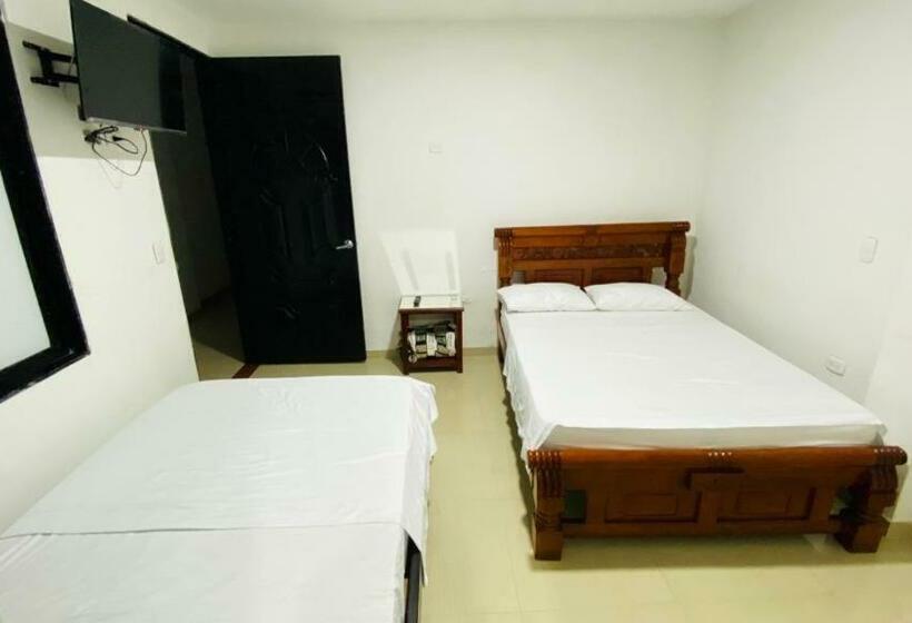 膳宿费 Villa Paraguay