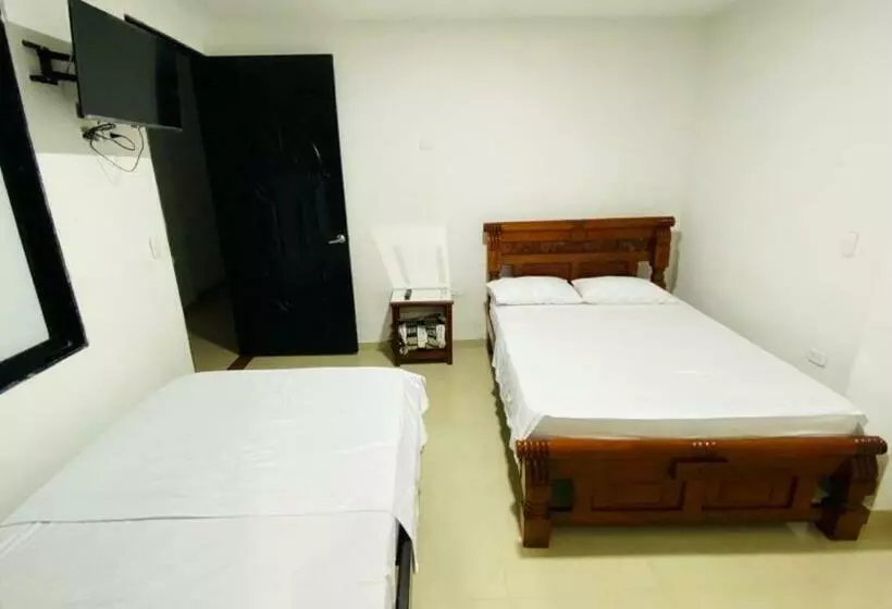 ペンション Villa Paraguay