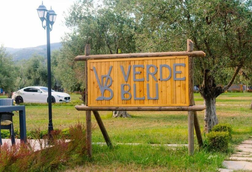 استراحتگاه Verde Blu Bungalow