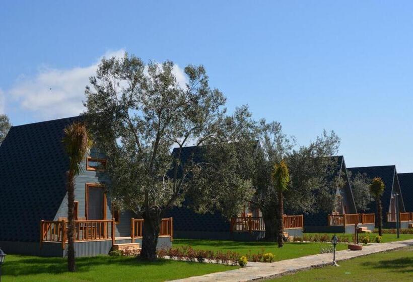 استراحتگاه Verde Blu Bungalow