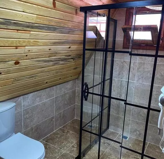 استراحتگاه Verde Blu Bungalow