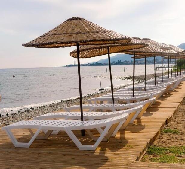 استراحتگاه Verde Blu Bungalow