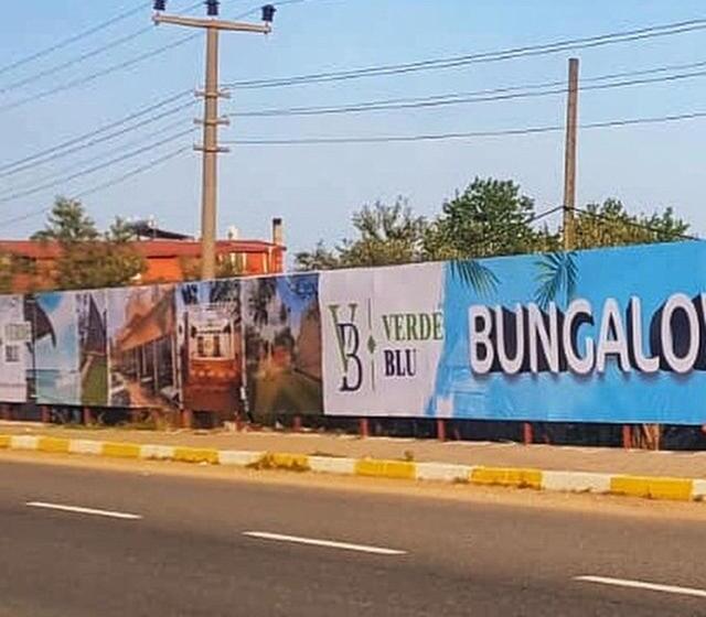 استراحتگاه Verde Blu Bungalow