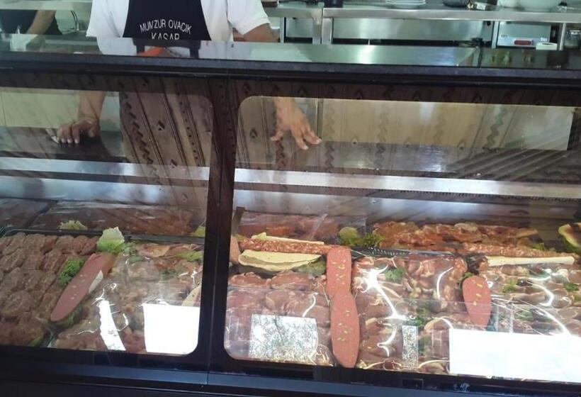 استراحتگاه Verde Blu Bungalow