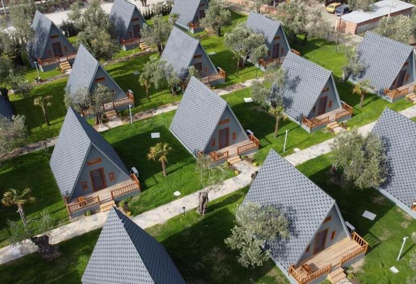 استراحتگاه Verde Blu Bungalow