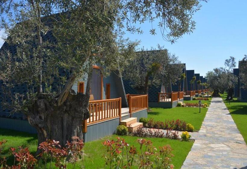 استراحتگاه Verde Blu Bungalow