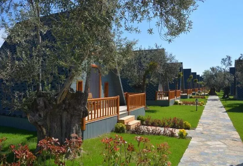 استراحتگاه Verde Blu Bungalow