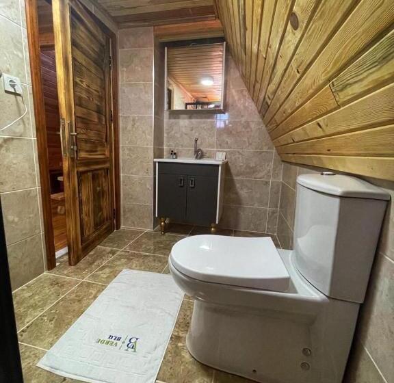 استراحتگاه Verde Blu Bungalow